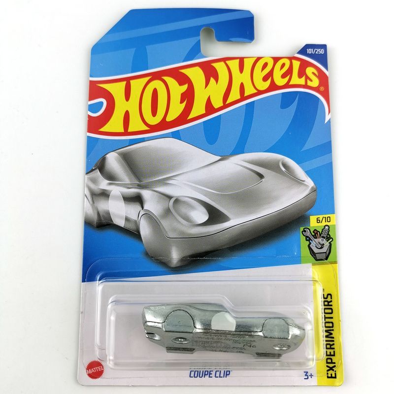 МашинкаMattelHotWheels2022C4982CoupeClip