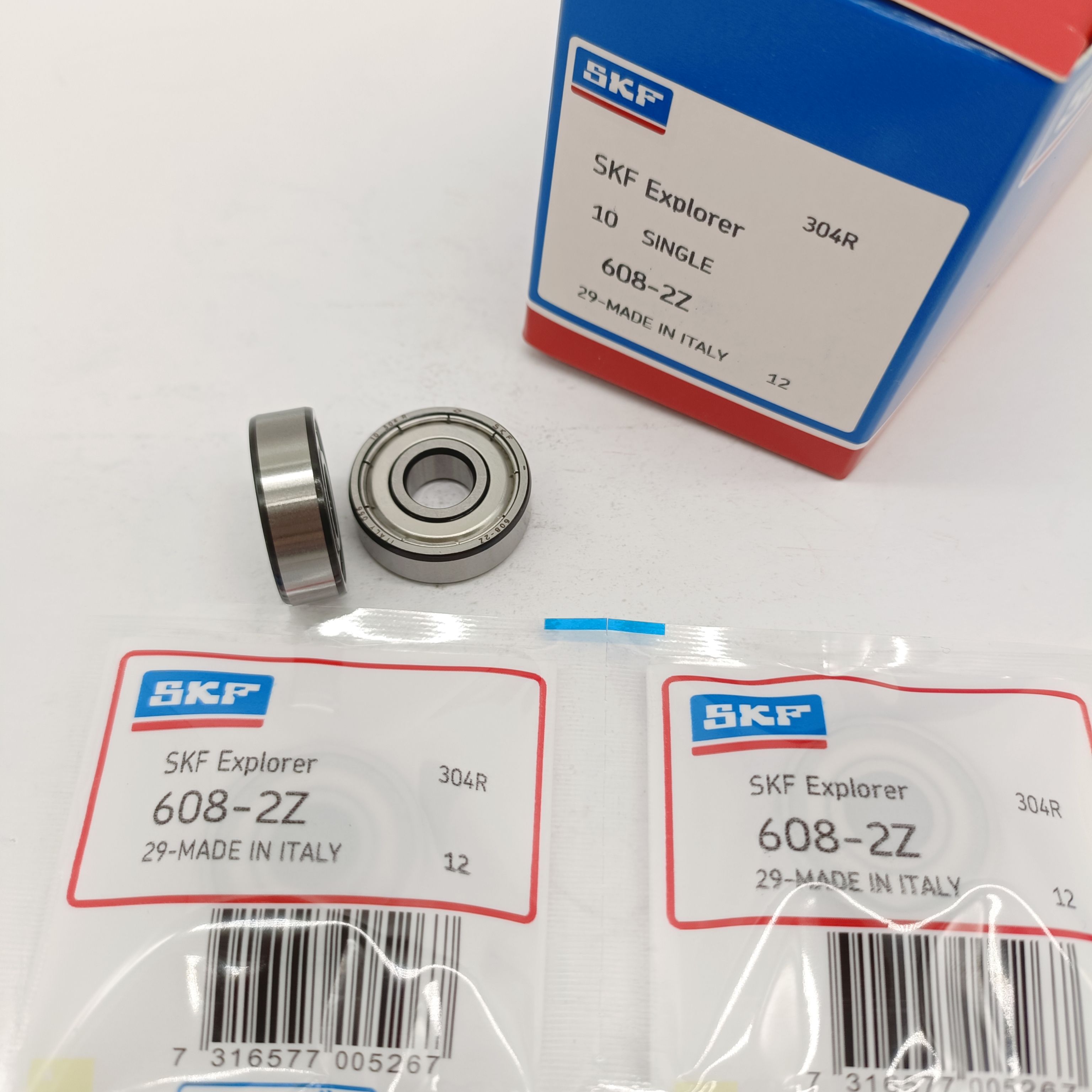 Купить Подшипник Skf 608