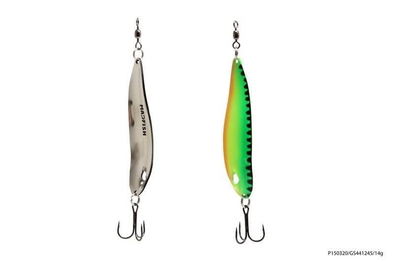 Блесна колебл. 14г, цвет GS441245