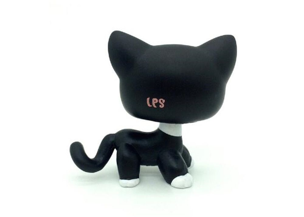 Lps hot sale yellow cat