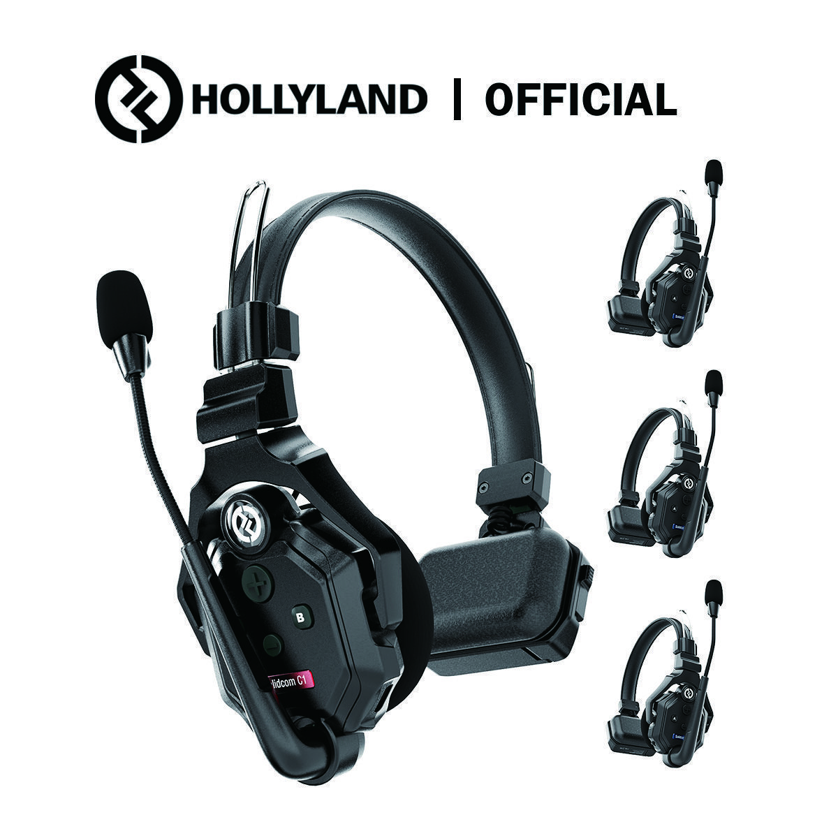 Solidcom c1. Hollyland Solidcom c1-6s Pro 6 абонентов
