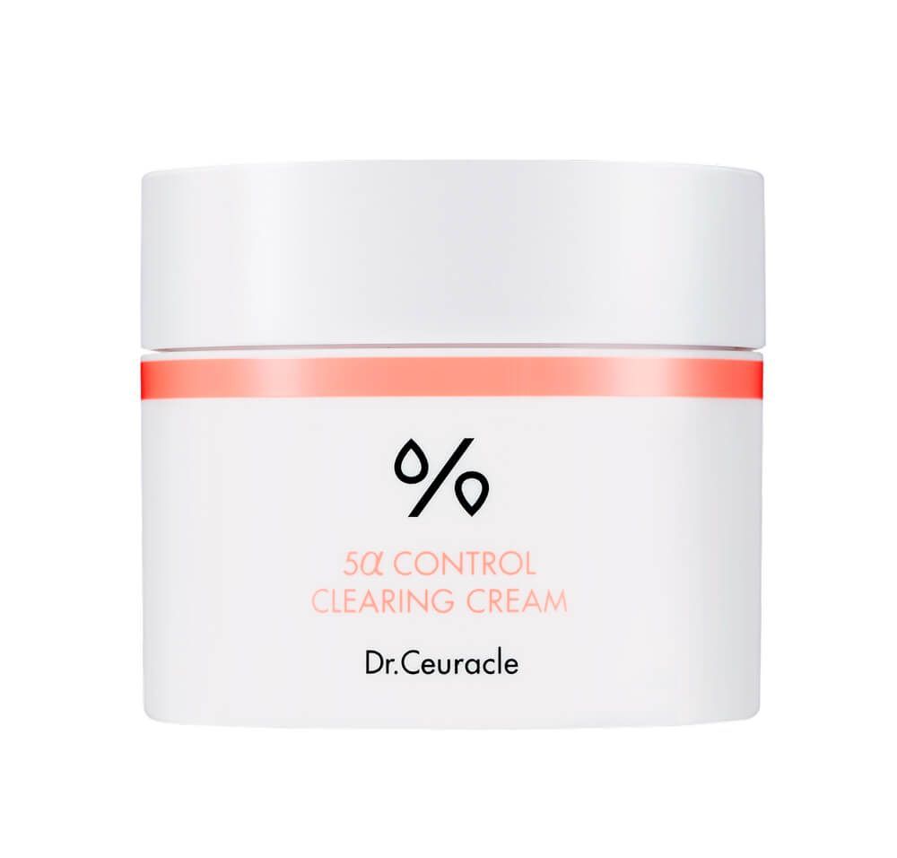 Лечебный крем. Dr ceuracle 5a Control. Крем Dr ceuracle. Dr.ceuracle 5α Control clearing Cream. Dr ceuracle 5a Control Cream.