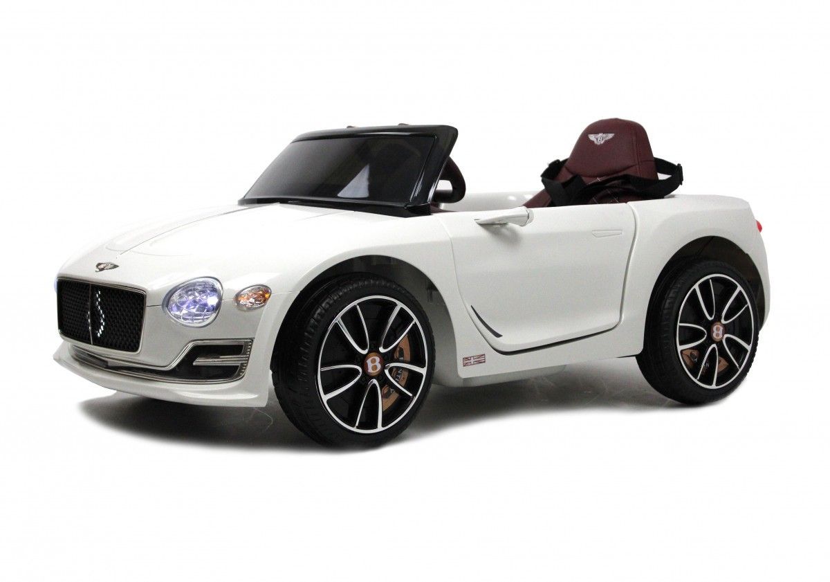 Электромобиль Bentley RIVERTOYS