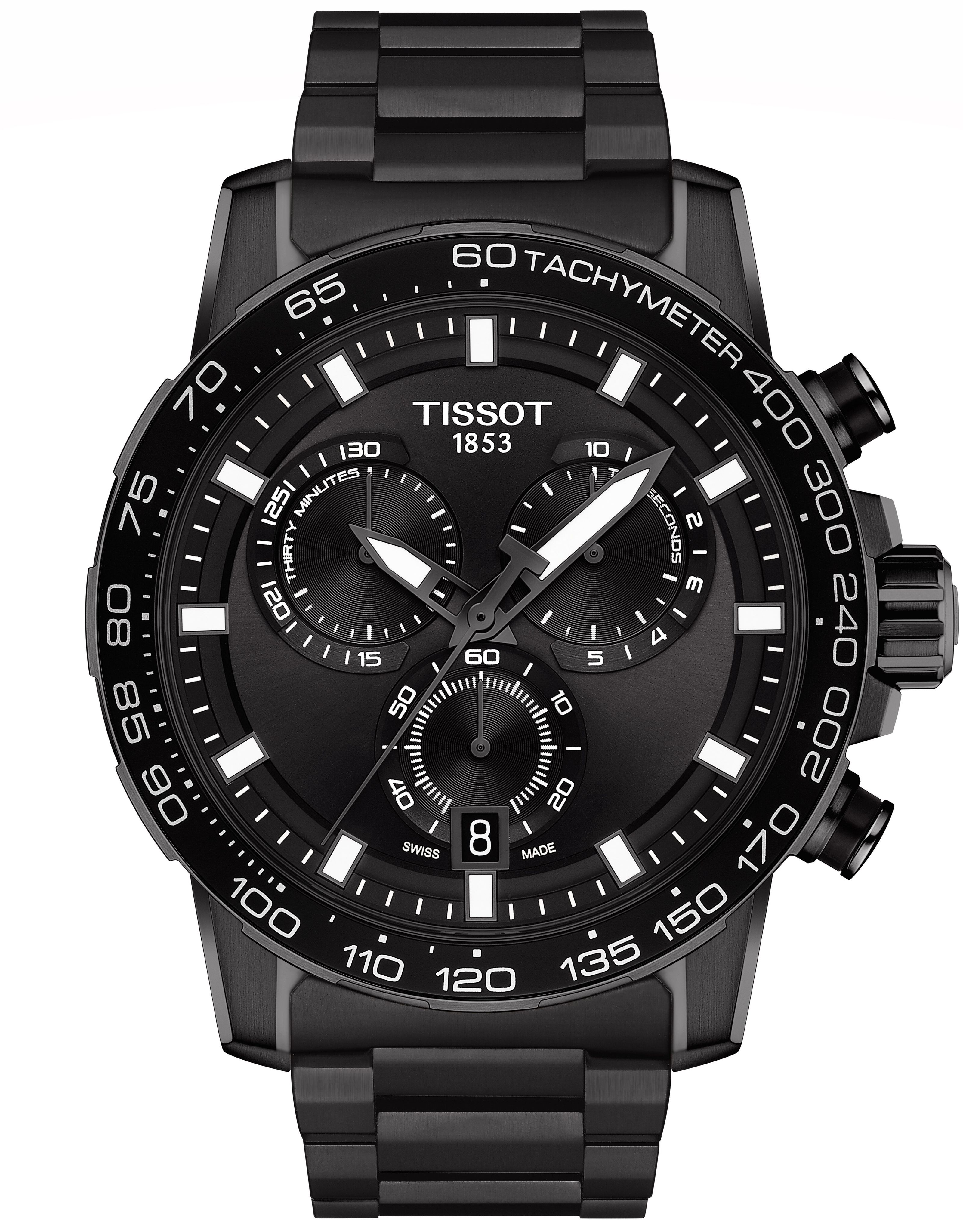 Tissot Часы Мужские Supersport Chrono – купить в интернет-магазине OZON ...