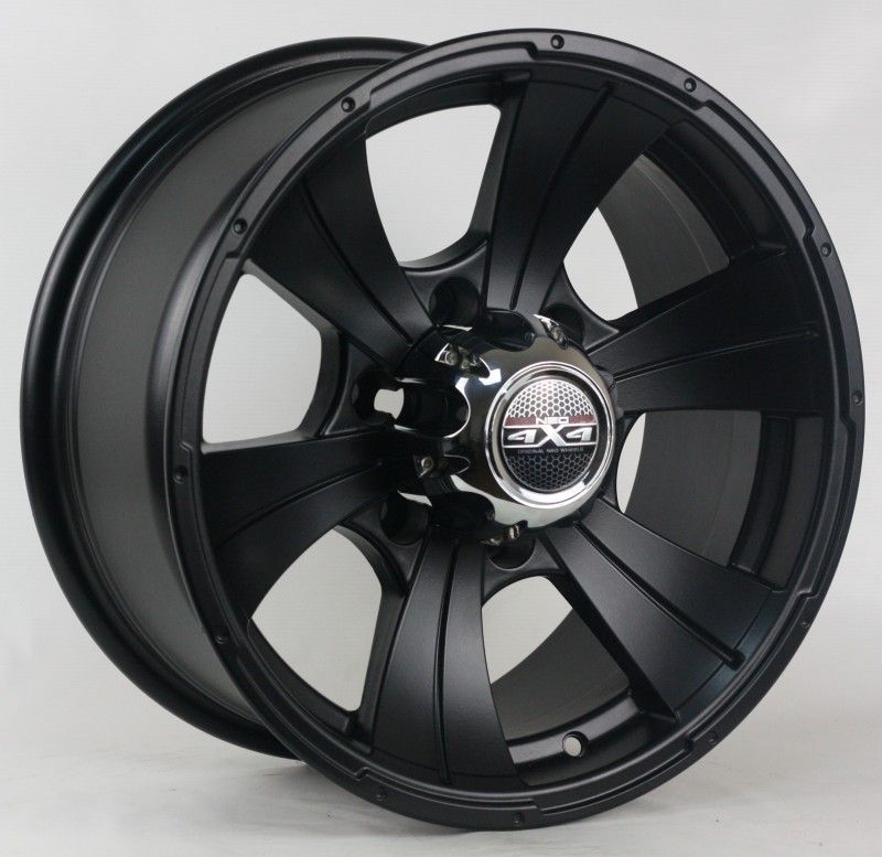 NEO  Колесный диск Литой 16x7.5" PCD6х139.7 ET0 D110.1