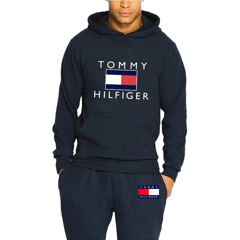 Tommy Hilfiger Спортивный Костюм Купить