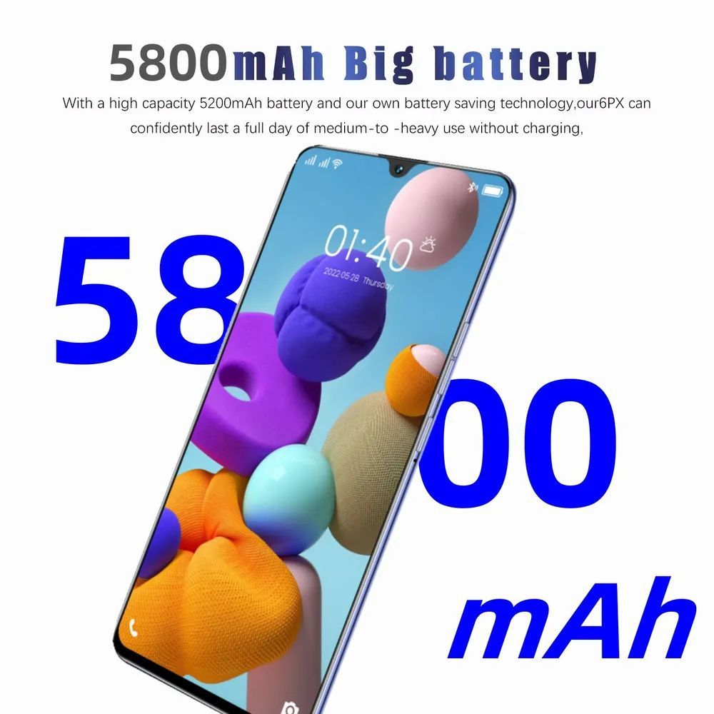 смартфон realm 9