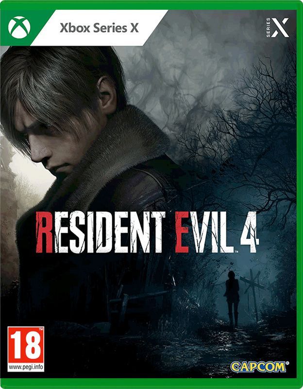 Игра Resident Evil 4 Remake для Xbox Series X