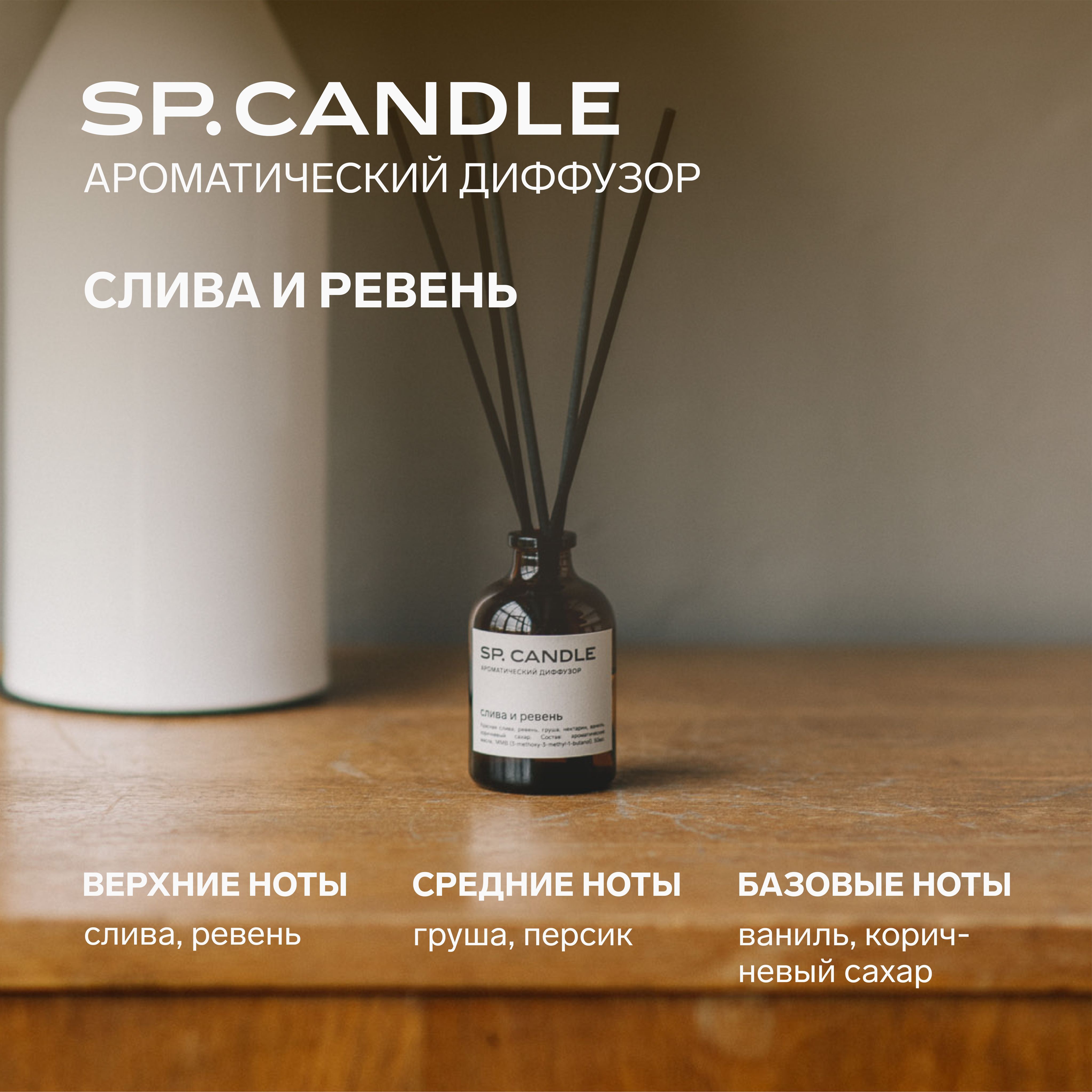 Диффузор candle