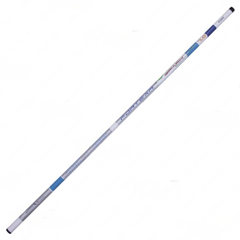 Kaida fortexa spark stiff. Удилище без колец Kaida Fortexa Spark Shiff 700. Удилище маховое Kaida Fortexa Spark 8.8. Fortexa Spark 700.