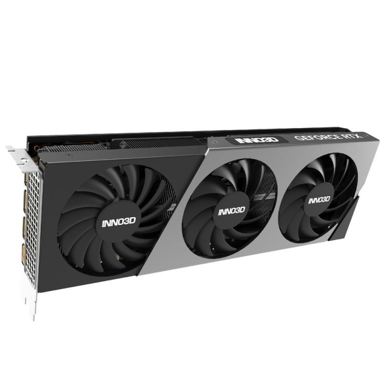 Inno3DВидеокартаGeForceRTX4070Ti12ГБ(N407T3-126XX-186148N)