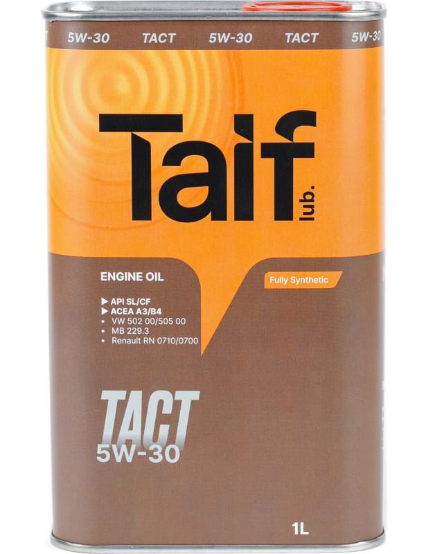 Taif allegro 5w 30 отзывы. Моторное масло Taif Tact 5w-40 4л. Taif Allegro 5w-30. Масло моторное ТАИФ такт 5/40. ТАИФ Аллегро 5w30.