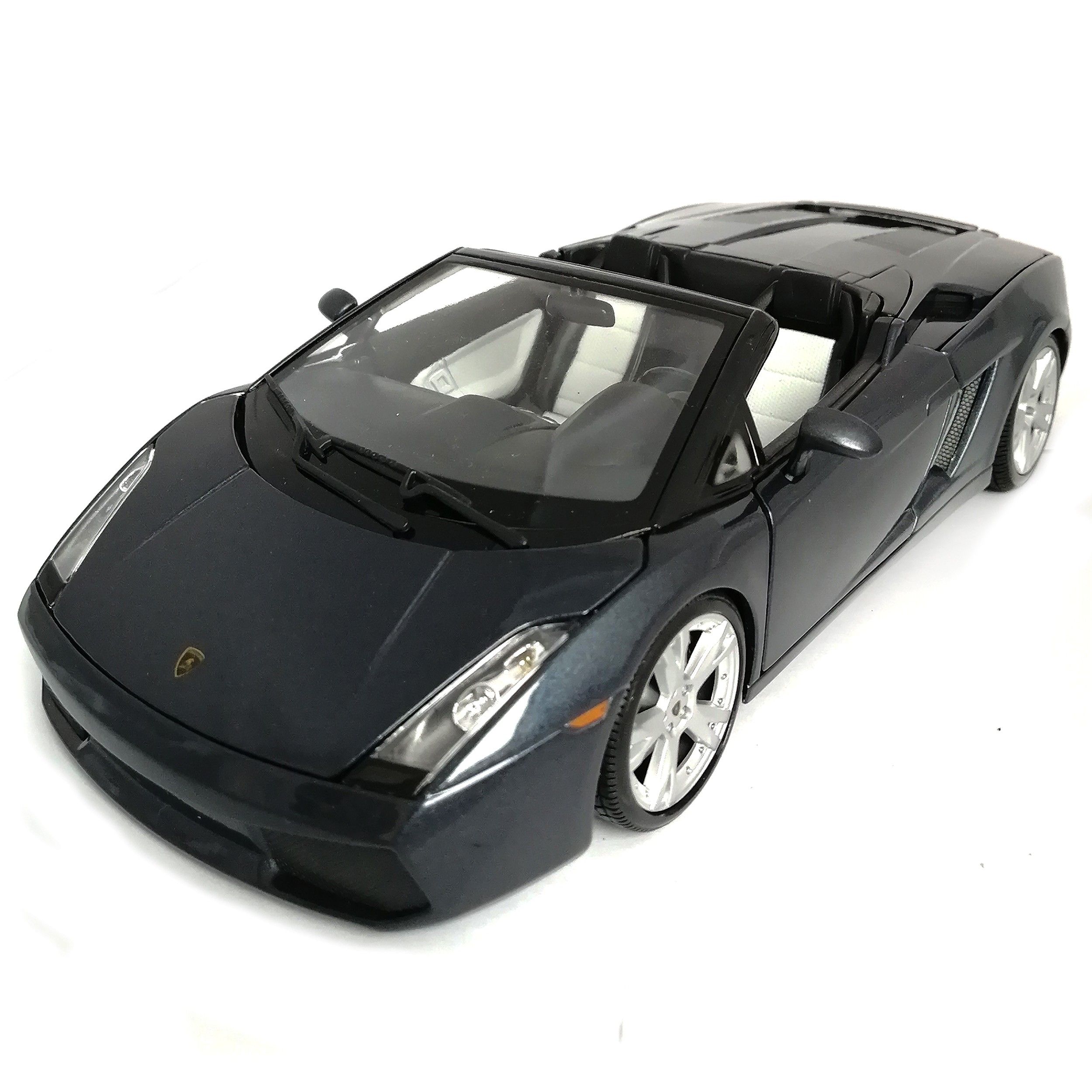 Lamborghini Gallardo Spyder