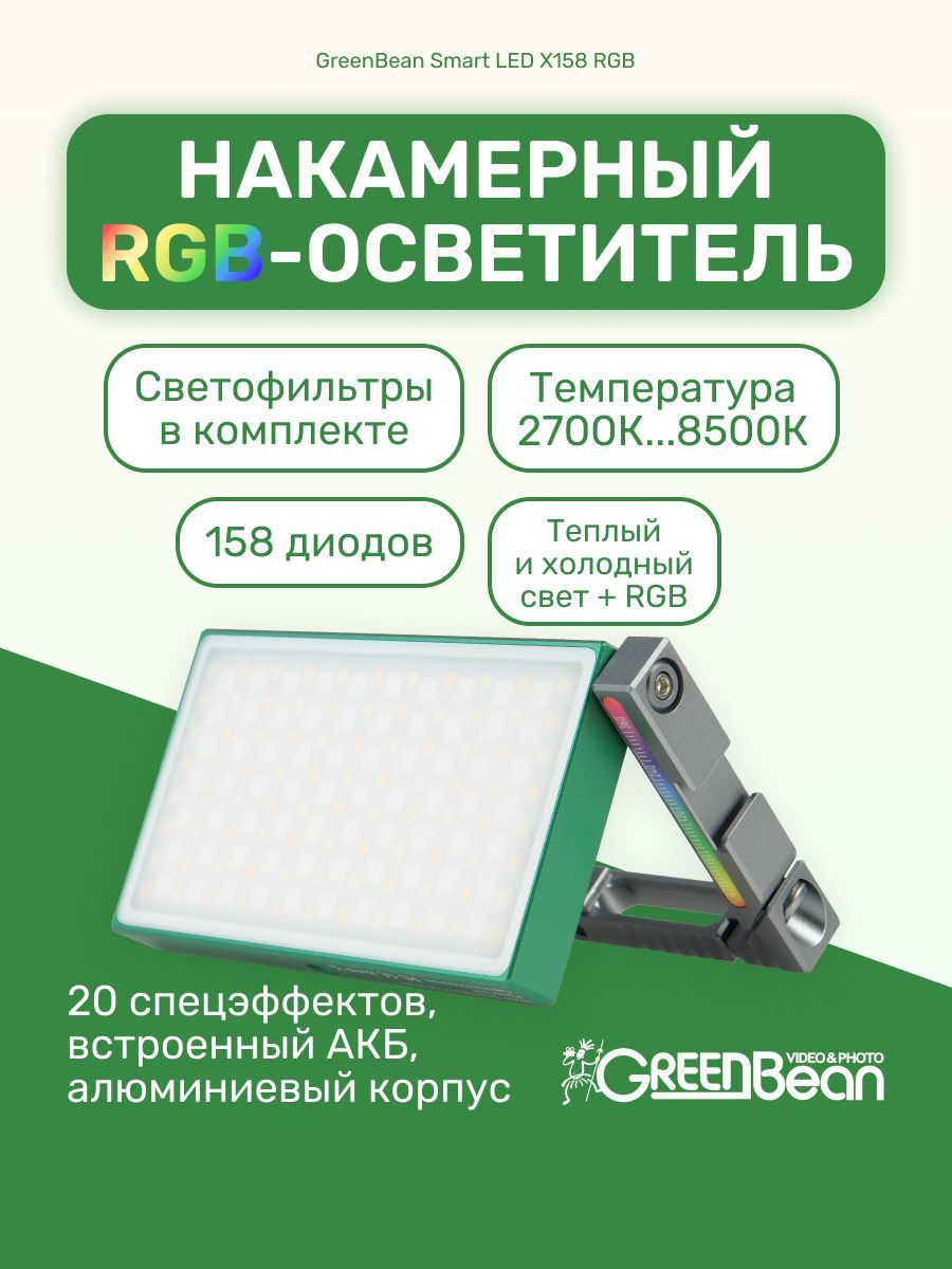 greenbean led