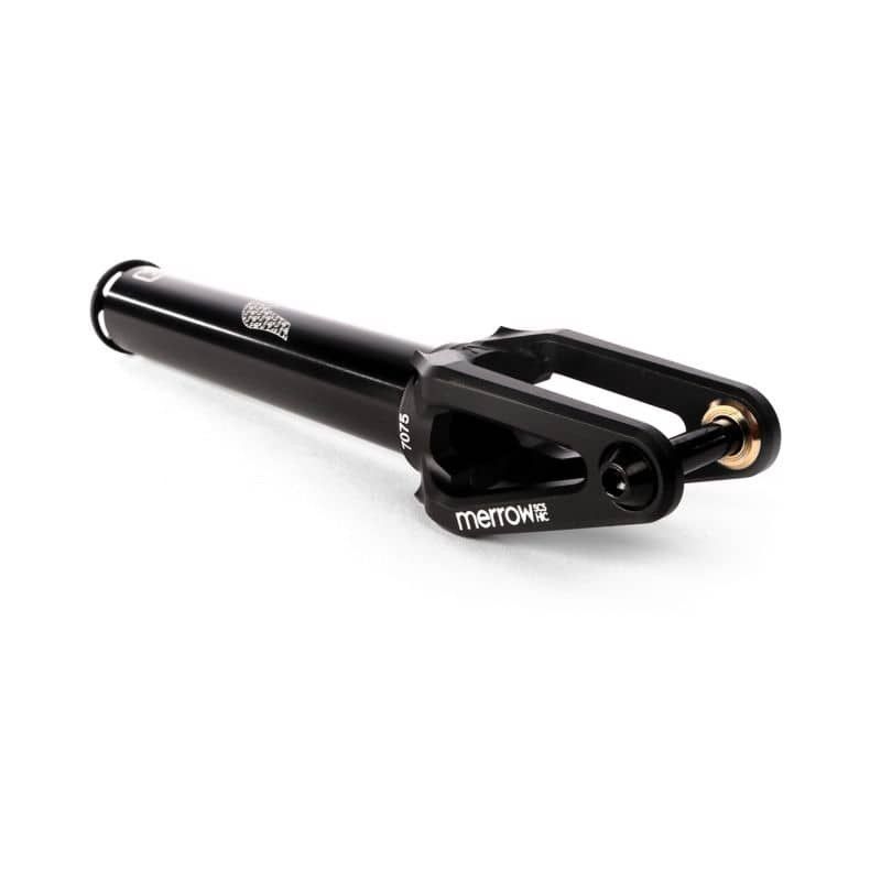 Ethic merrow fork scs/hic v2 black. Вилка для трюкового самоката scs 110. Вилка ethic merrow v2. Ethic merrow scs / hic. Ethic merrow v2.