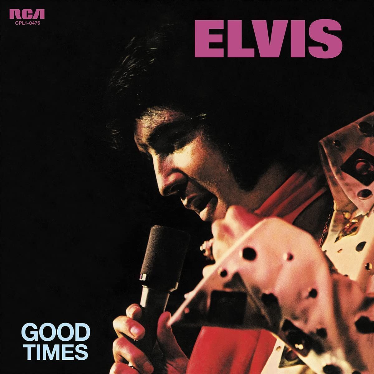 Elvis Presley Good Times Элвис Пресли (LP) - купить с доставкой по выгодным  ценам в интернет-магазине OZON (927169091)