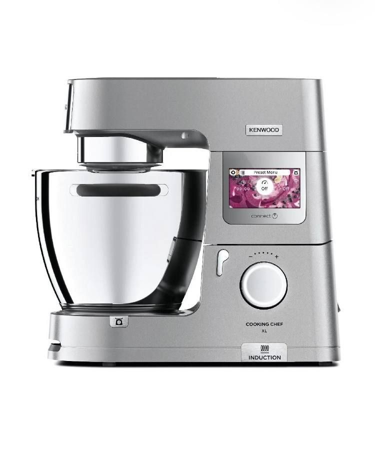 Кухонная машина Kenwood Cooking Chef XL KCL95.004SI. Товар уцененный