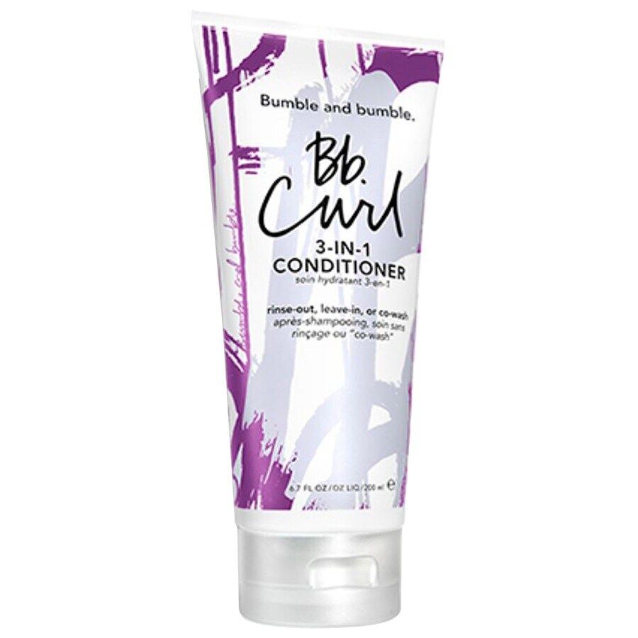 Curl conditioner. Bb curl defining creme.