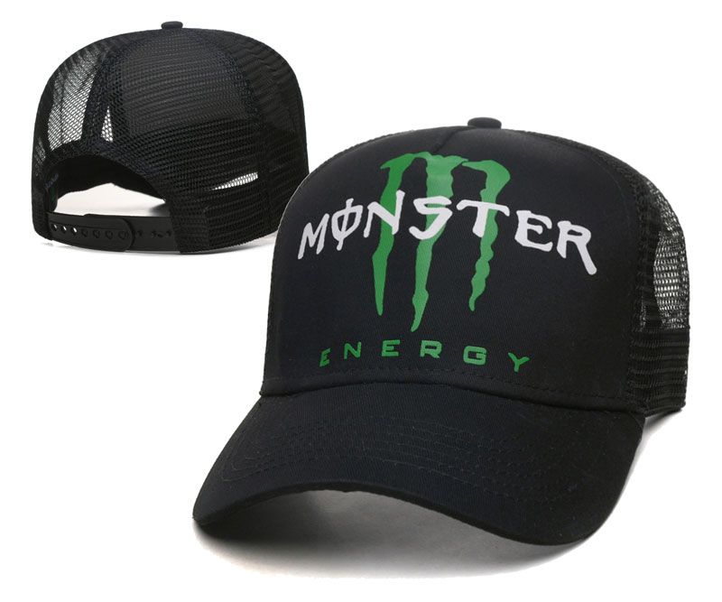 БейсболкаMonsterEnergy