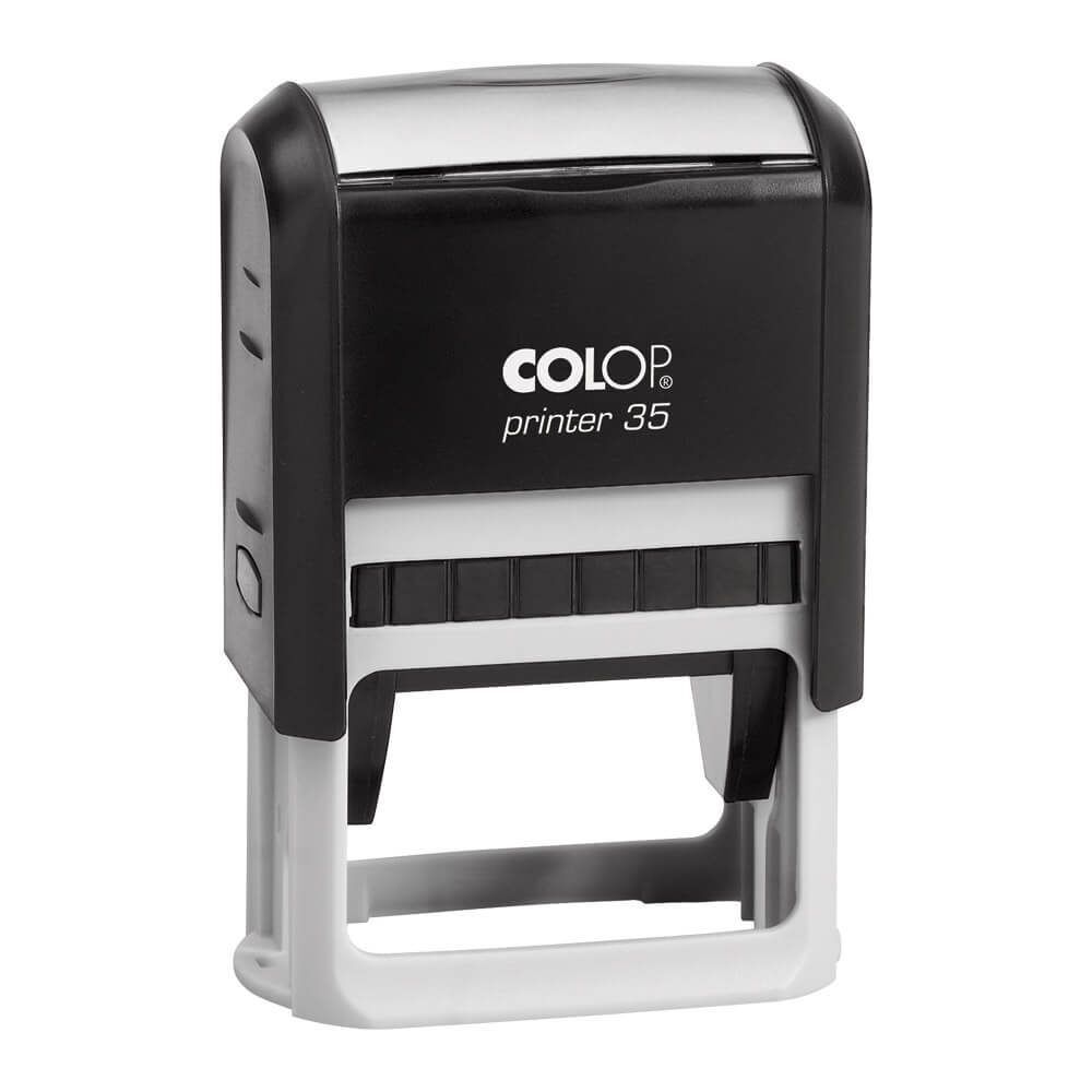 Автоматическая оснастка Colop Printer 35 (Черный)