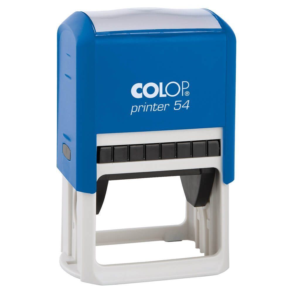 Автоматическая оснастка Colop Printer 54 (Синий)