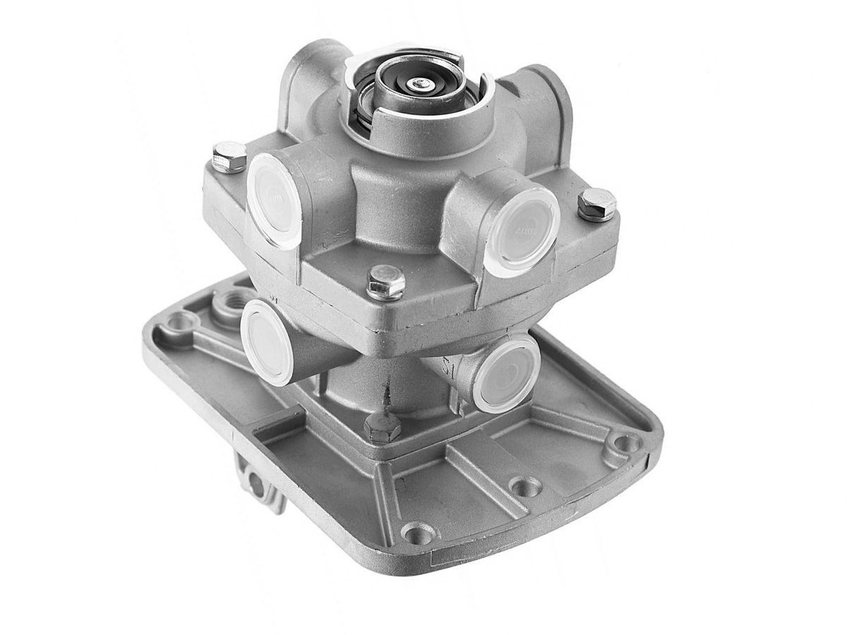 Кран тормозной 2 х секционный зил. Кран зил,камаз,маз тормозной 2-х секционный с рычагом рааз. Кран тормозной подпедальный камаз 65115. Кран тормозной 100-3514010. Кран тормозной камаз 2 секционный.