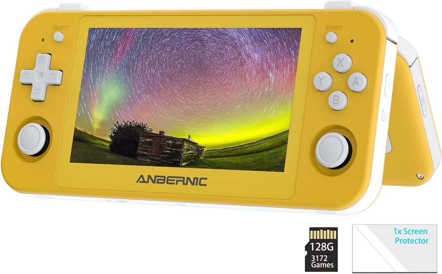 Портативная игровая консоль ANBERNIC RG505, Android 12,4,95