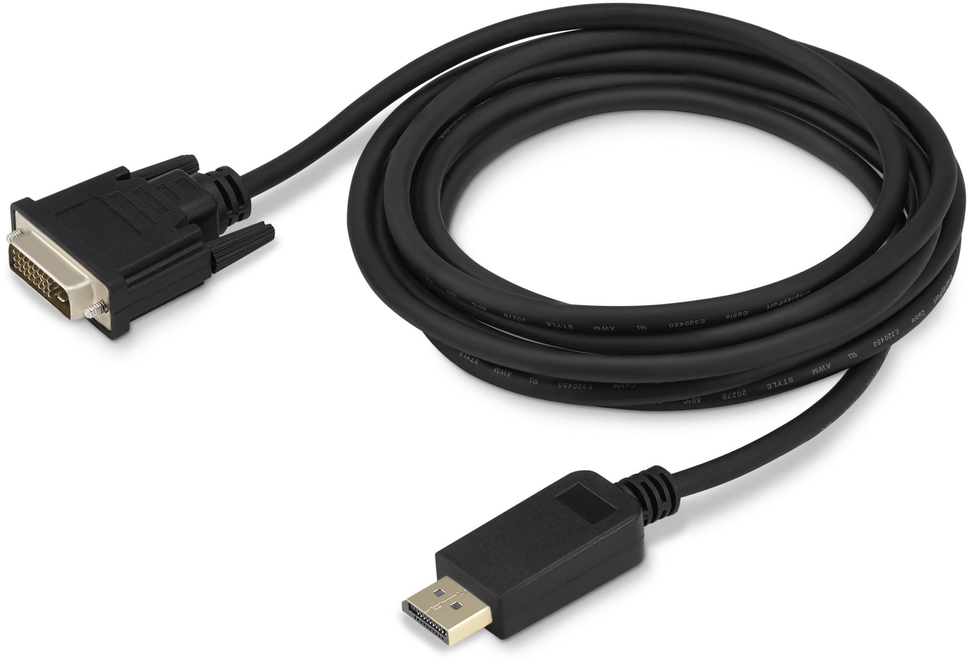 Кабель DISPLAYPORT (М) - HDMI 2m. DISPLAYPORT 1.2. Версия кабеля DISPLAYPORT 1.2A. Кабель GOPOWER DISPLAYPORT (M)-DISPLAYPORT (M) 1.8М ПВХ ver.1.3.