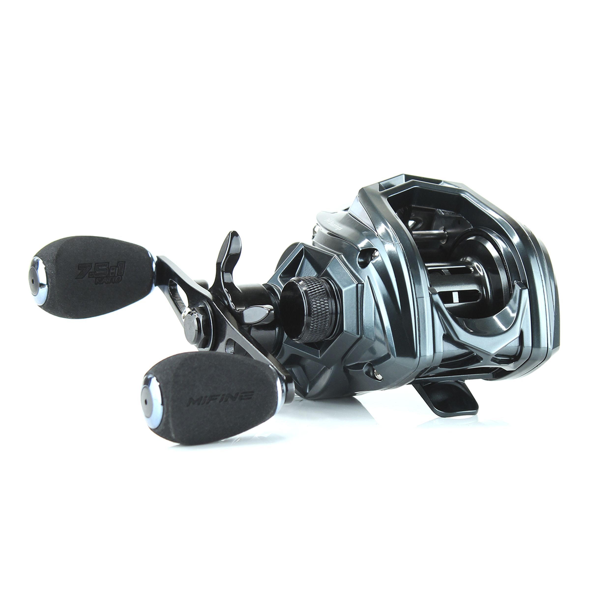 Мультипликаторная Катушка Под Левую Руку Купить