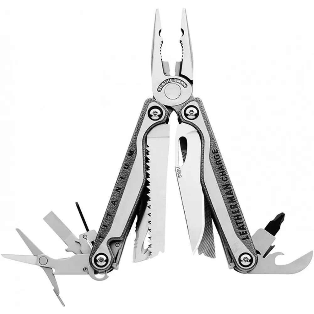 Мультитул Leatherman Charge Plus TTI (832528)