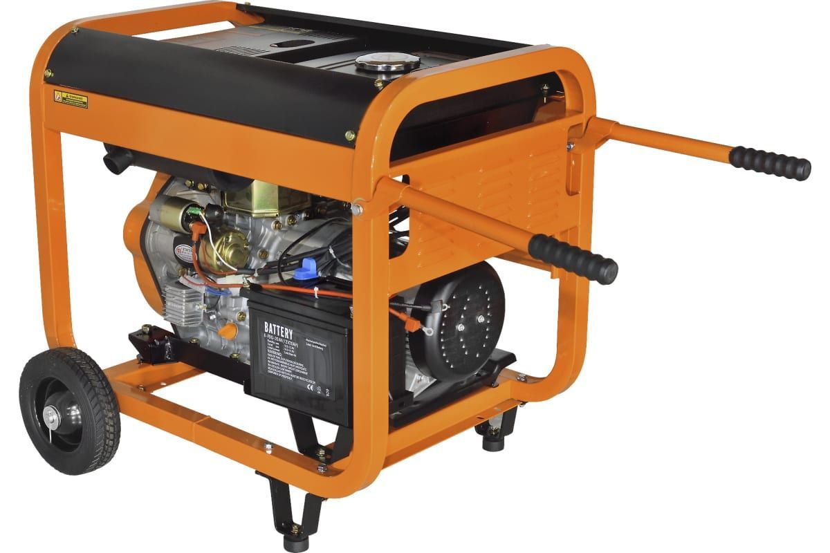 Генератор CARVER PPG -450 - купить по низкой цене в интернет-магазине OZON (1318