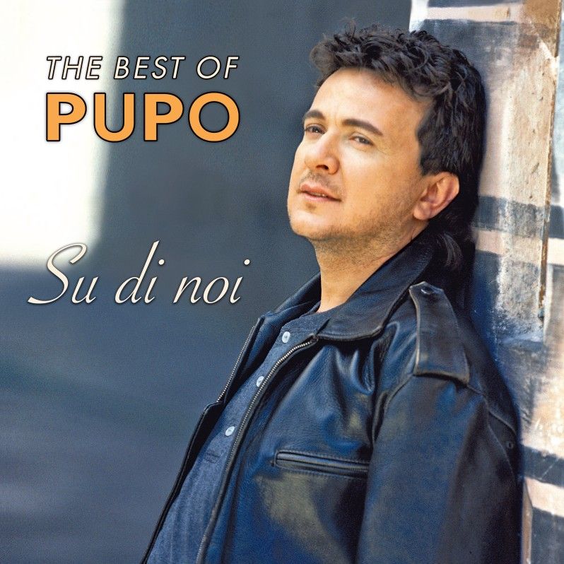 Пупо итальянский певец фото в молодости Виниловая пластинка PUPO / Best Of Pupo - Su Di Noi (Yellow Vinyl) (LP) - купить