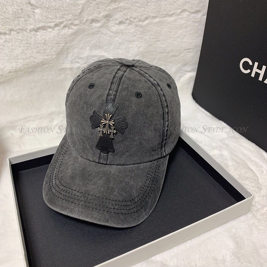 Купить Кепку Chrome Hearts