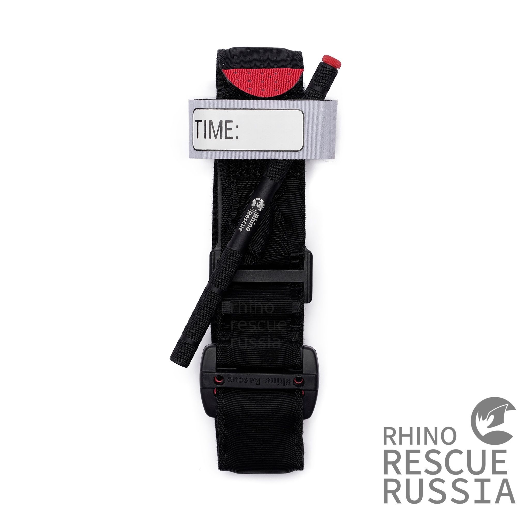 Жгут турникет Rhino Rescue GEN 3 металлический / CAT 7 Metal Tourniquet /  Русская версия