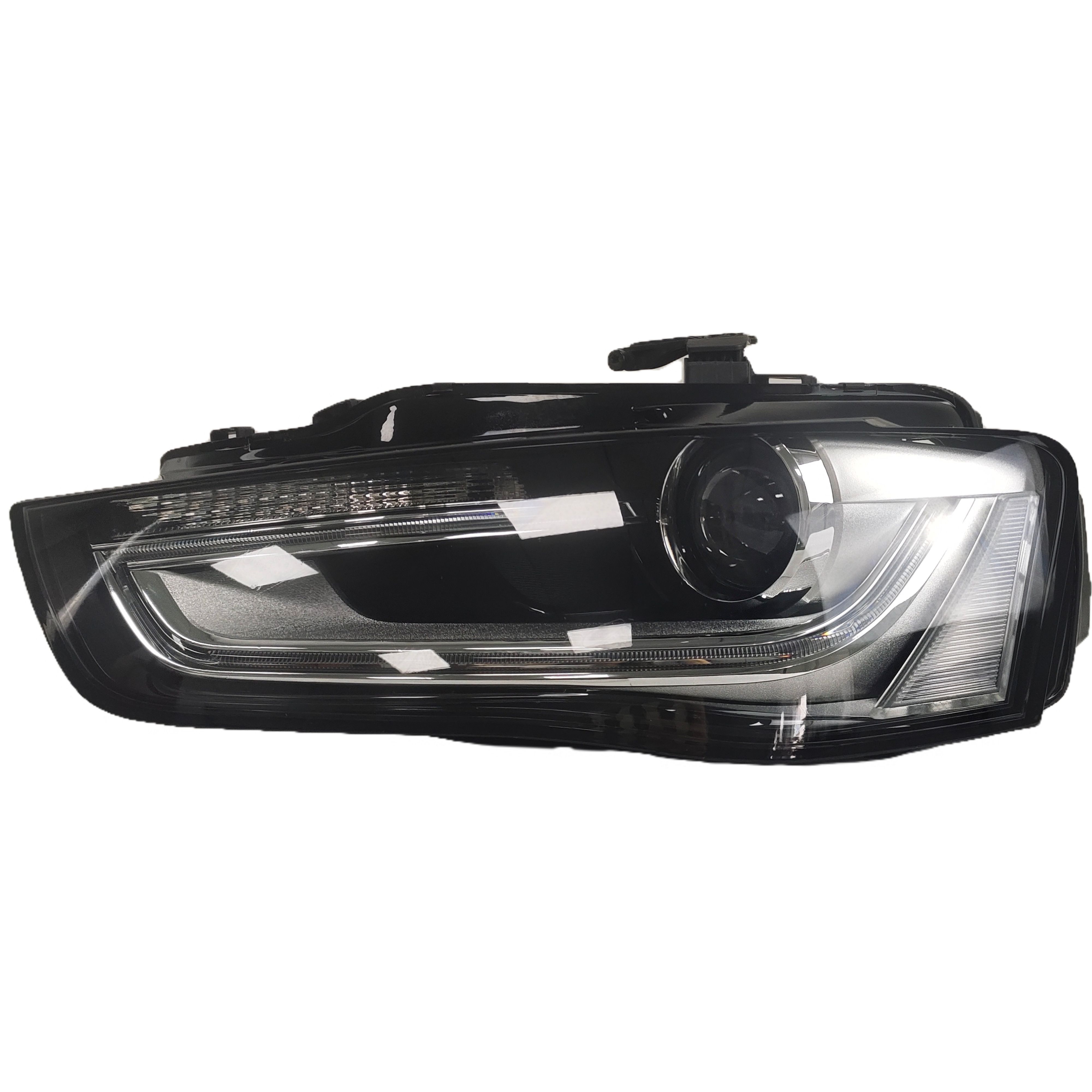 B9 Headlamp Black Bezel