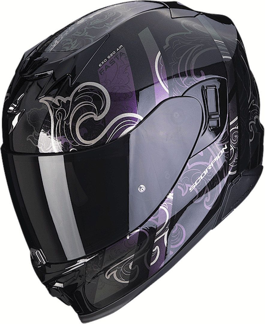 Scorpion exo 520 air. Scorpion exo 520 air