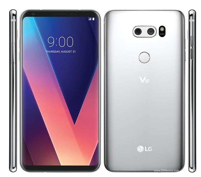 LG v30. Смартфон LG v30.