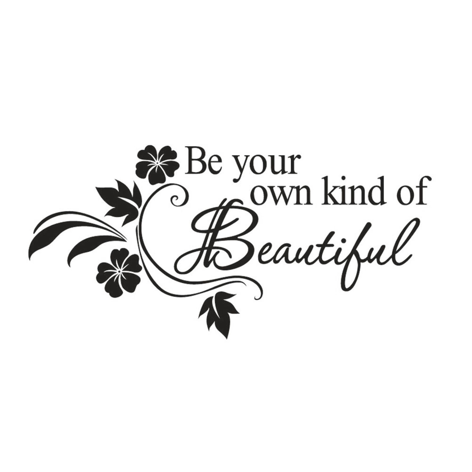 Be your kind of beautiful