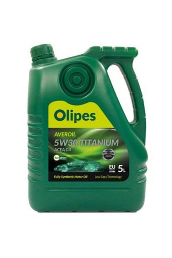 OLIPESaveroiltitaniumc45W-30Масломоторное,5л