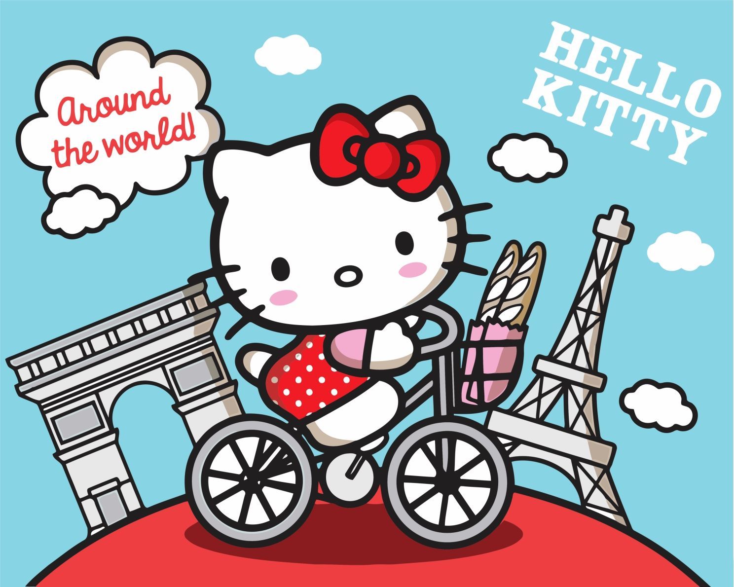 Hello city. Хеллоу Китти. Постер Хелло Китти. Плакаты hello Kitty. Плакат Хелло Китти.