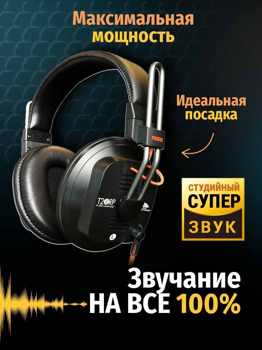 НаушникиFostexT20RPMK3