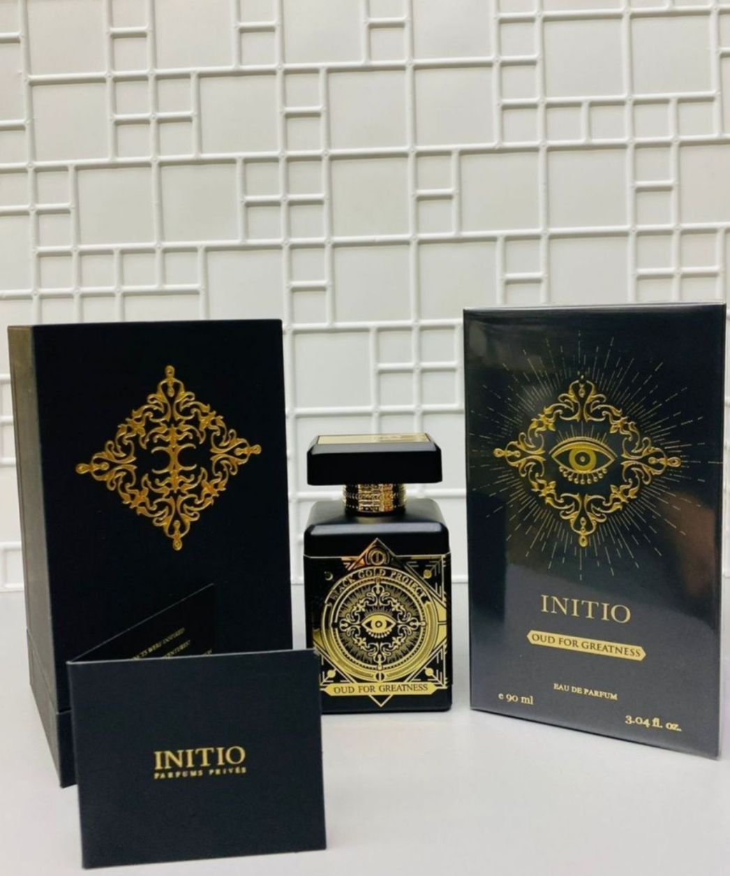 Initio Oud For Greatness Цена