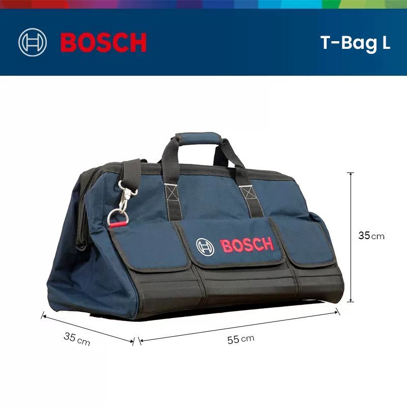 Bosch bags. Bosch сумка. Сумка бош Размеры. 0258027205 Bosch габариты.