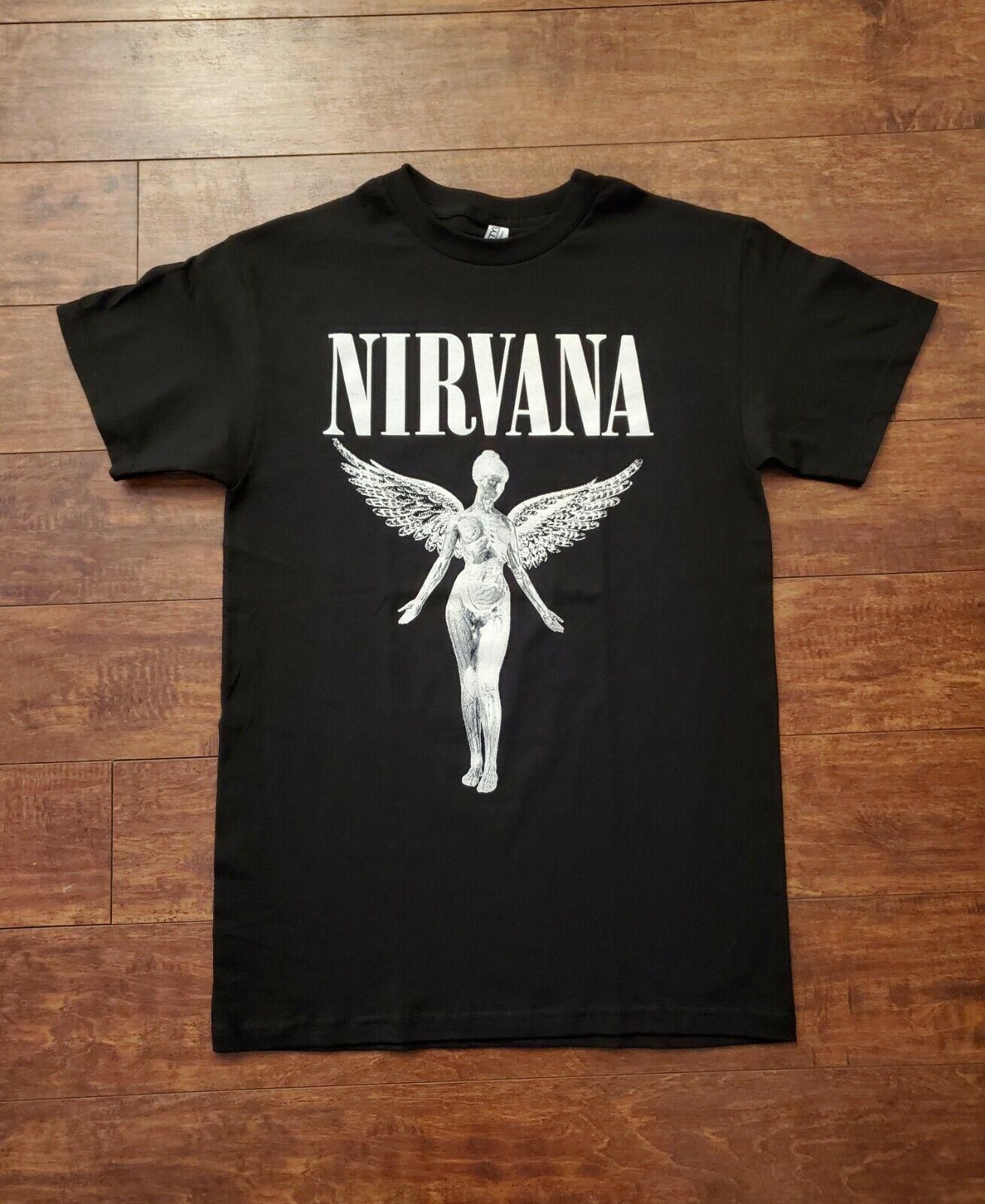 Nirvana Angel San Diego