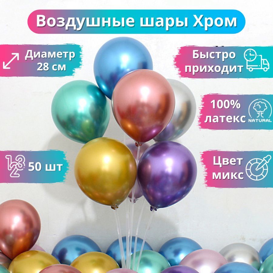 Набор воздушных...