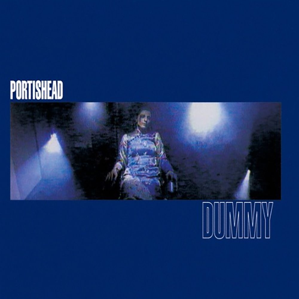 Portishead. Dummy (CD) (EU Import) - новый запечатанный компакт-диск, импорт из Евросоюза