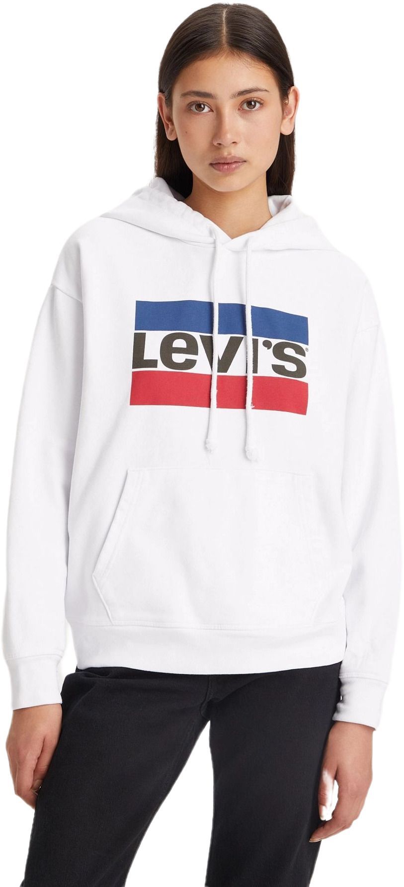 Sportswear hoodie deals levis