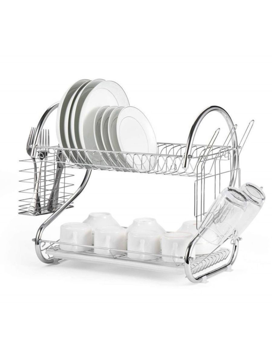 Сушилка для посуды dish Rack КM 0769c