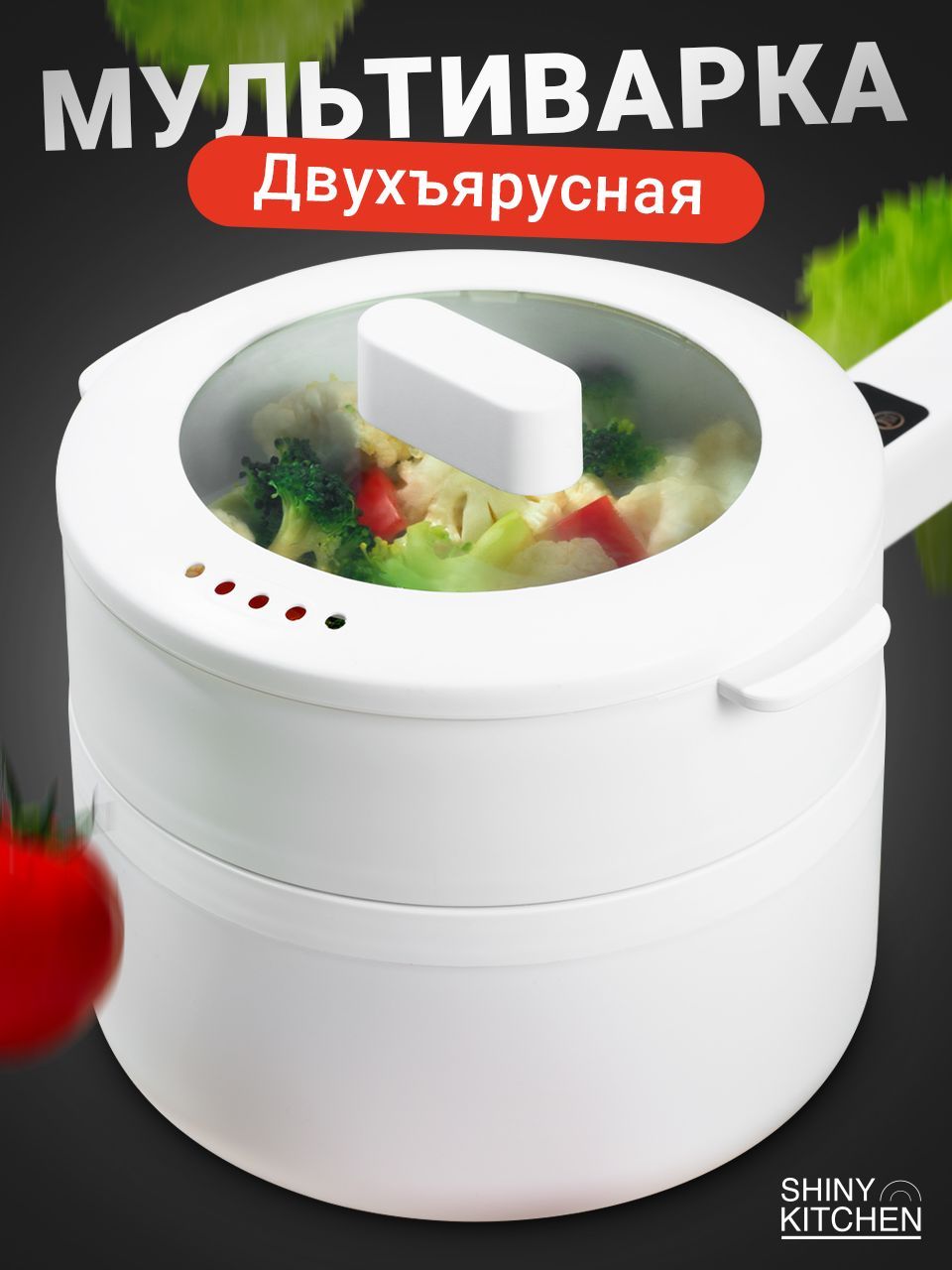 Плов в мультиварке с курицей