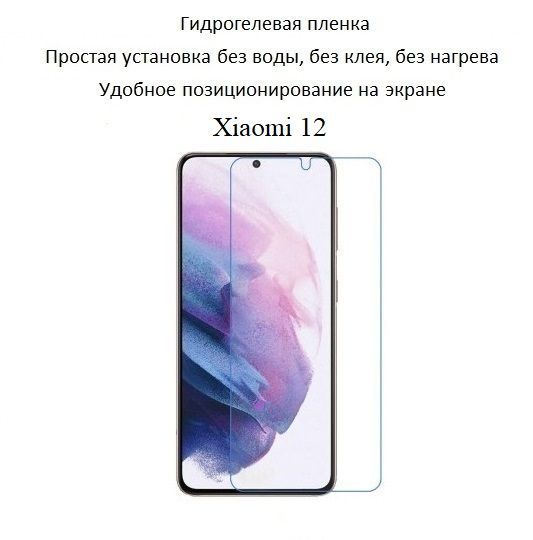 Iphone 12 пленка